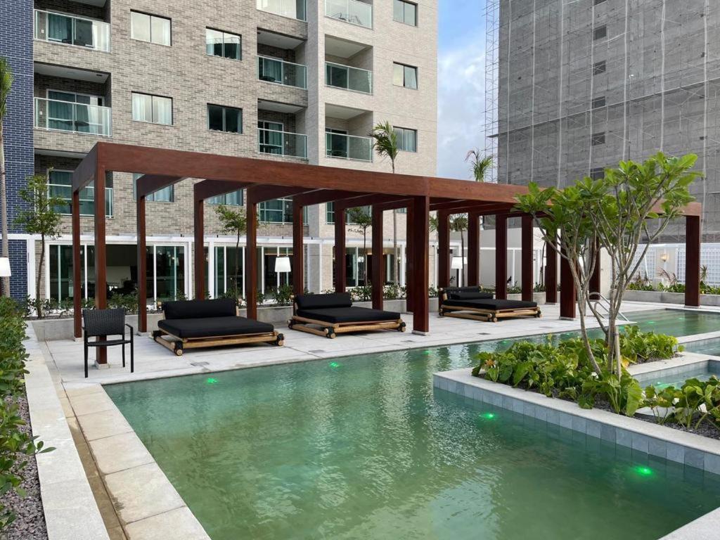 Salinópolis Salinas Resort Exclusive 2 Quartos מראה חיצוני תמונה